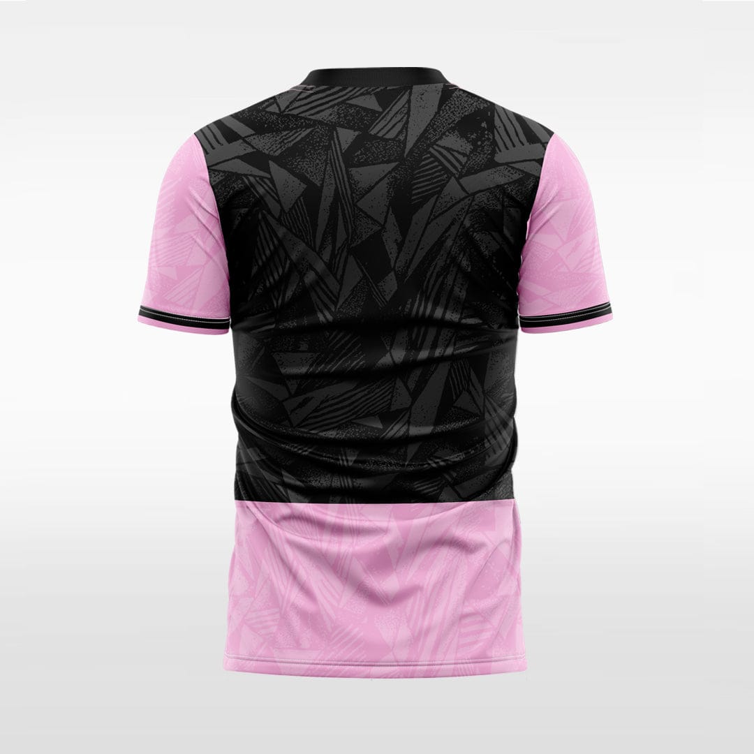 Cikers Sports Abstract Art - Custom Soccer Jersey for Men Sublimation