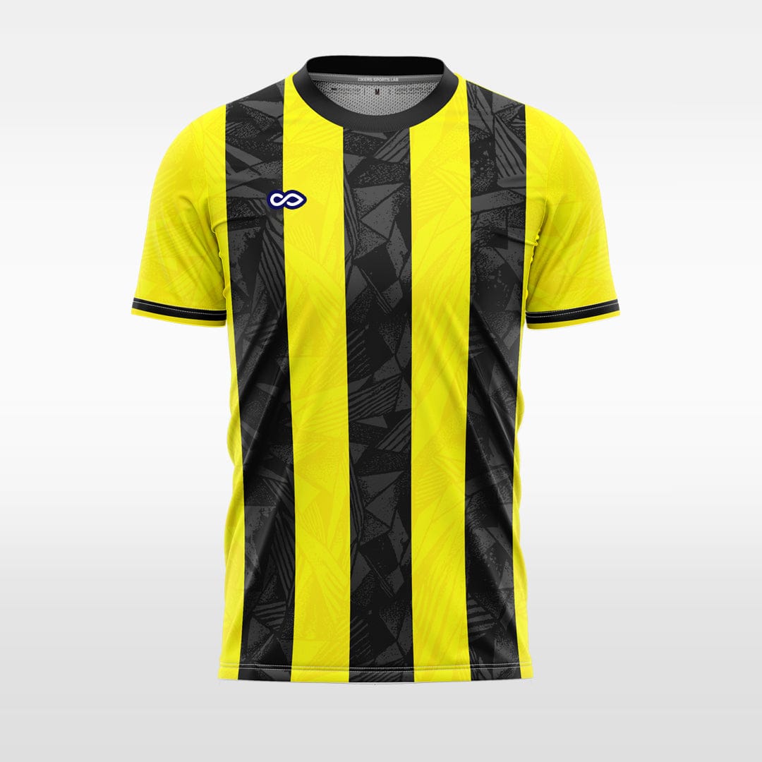 Cikers Sports Abstract Art - Custom Soccer Jersey for Men Sublimation