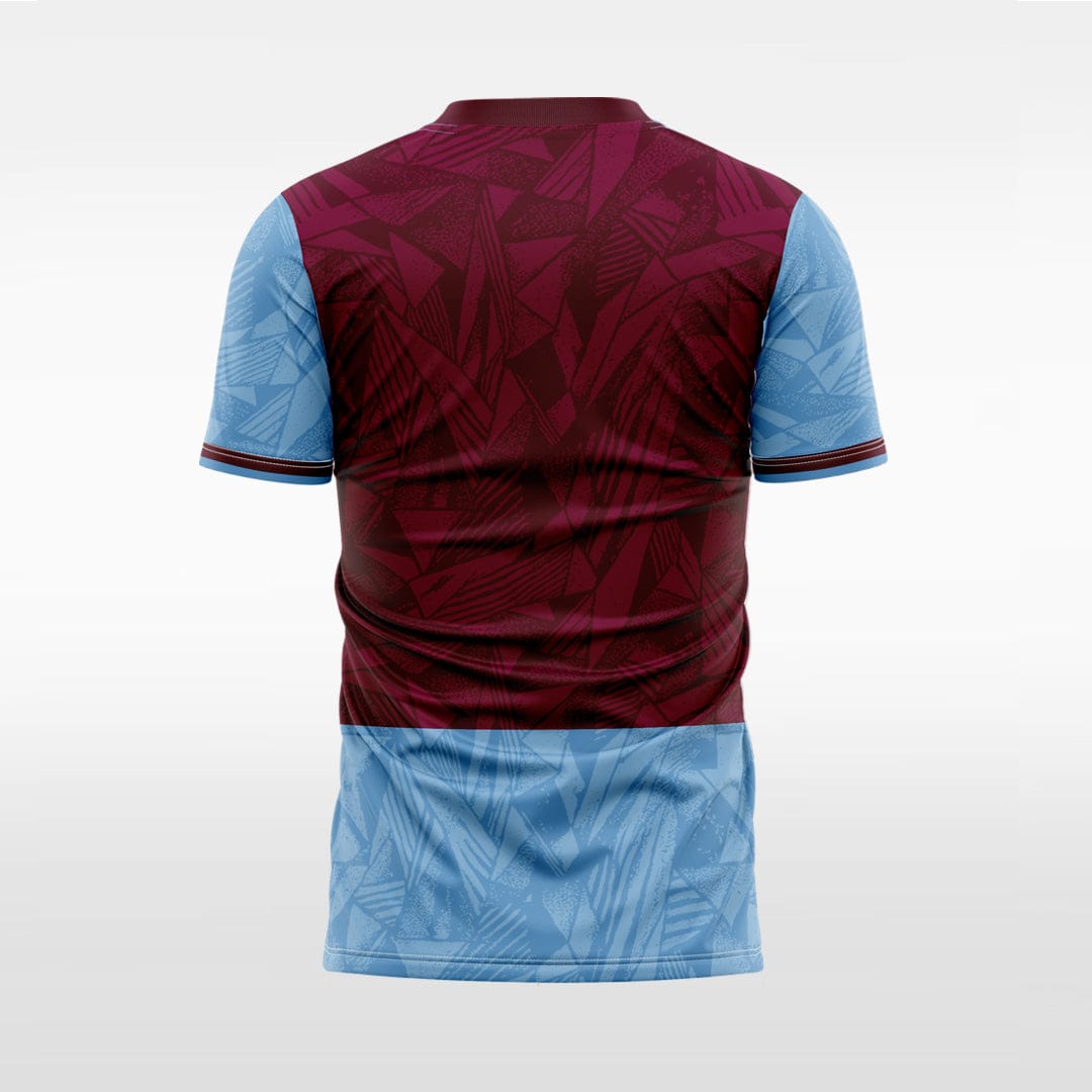 Cikers Sports Abstract Art - Custom Soccer Jersey for Men Sublimation