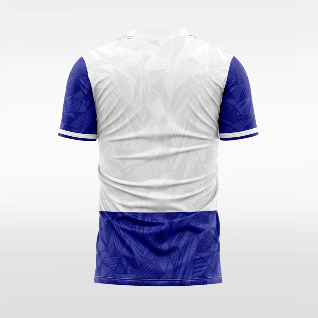 Cikers Sports Abstract Art - Custom Soccer Jersey for Men Sublimation