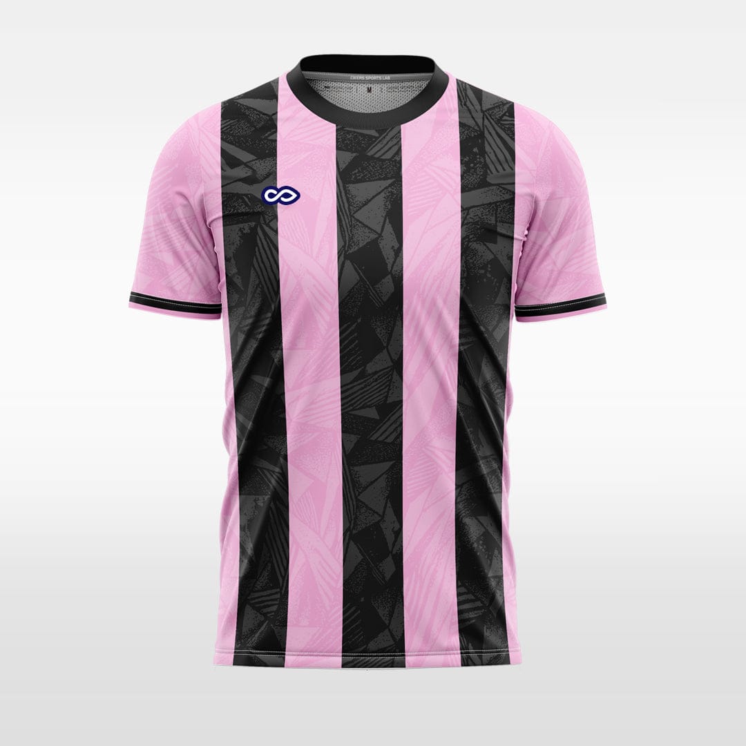 Cikers Sports Abstract Art - Custom Soccer Jersey for Men Sublimation