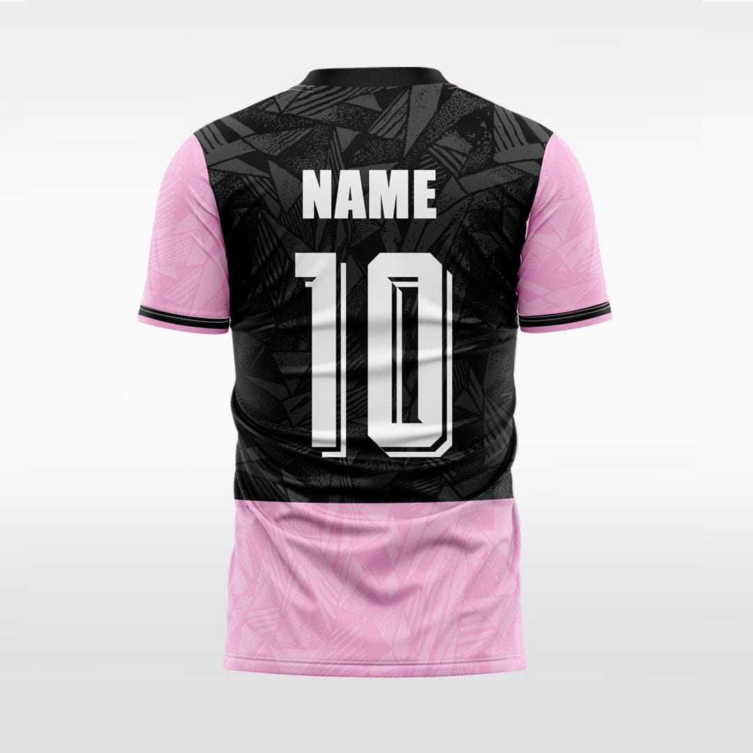 Cikers Sports Abstract Art - Custom Soccer Jersey for Men Sublimation