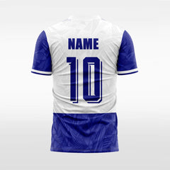 Cikers Sports Abstract Art - Custom Soccer Jersey for Men Sublimation