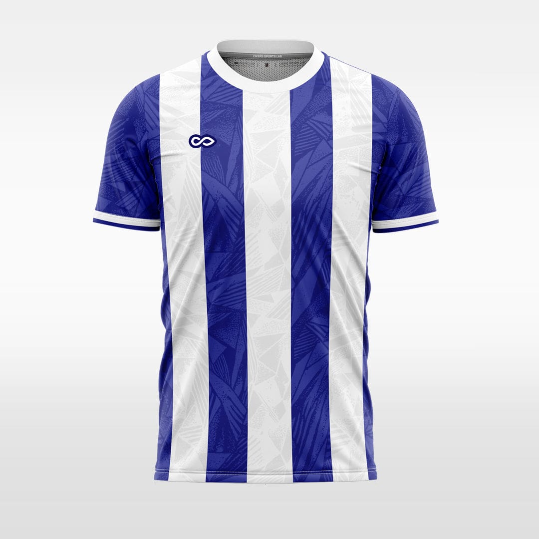 Cikers Sports Abstract Art - Custom Soccer Jersey for Men Sublimation