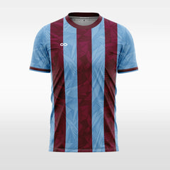 Cikers Sports Abstract Art - Custom Soccer Jersey for Men Sublimation