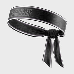 Cikers Sports Accessories Black / Free Minister of War - Customized Sports Headband Sweat-Wicking Tie