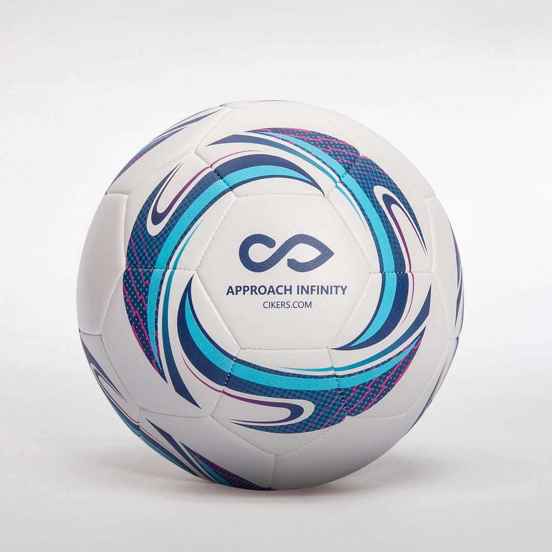 Cikers Sports Accessories White / Free Pure - Youth Football Size 4