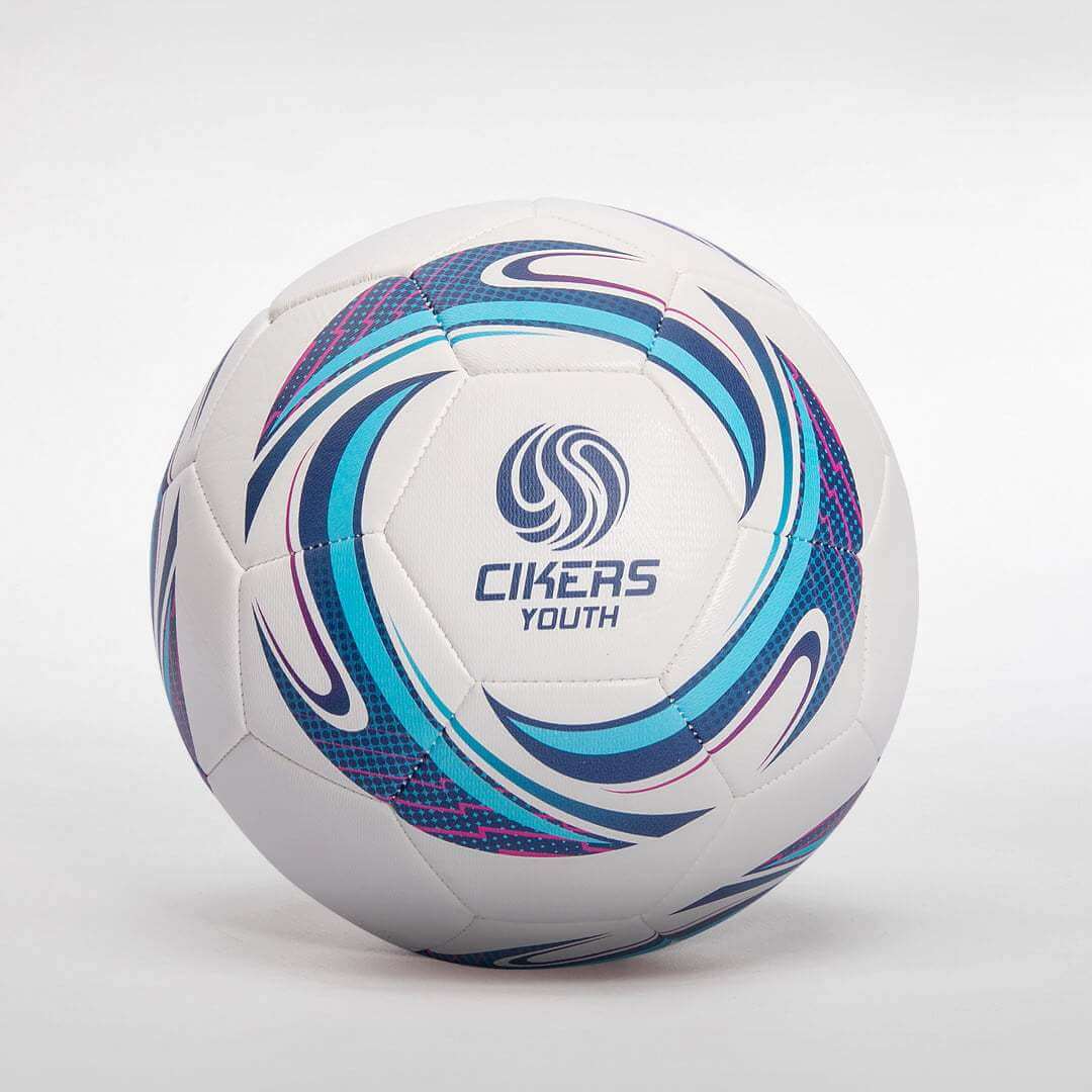 Cikers Sports Accessories White / Free Pure - Youth Football Size 4