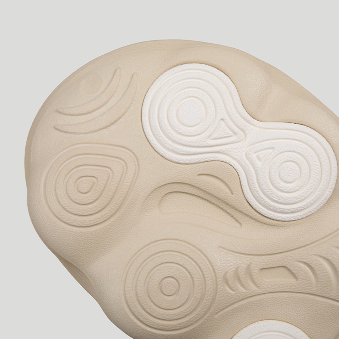 Cikers Sports Accessories White Noise - Slippers