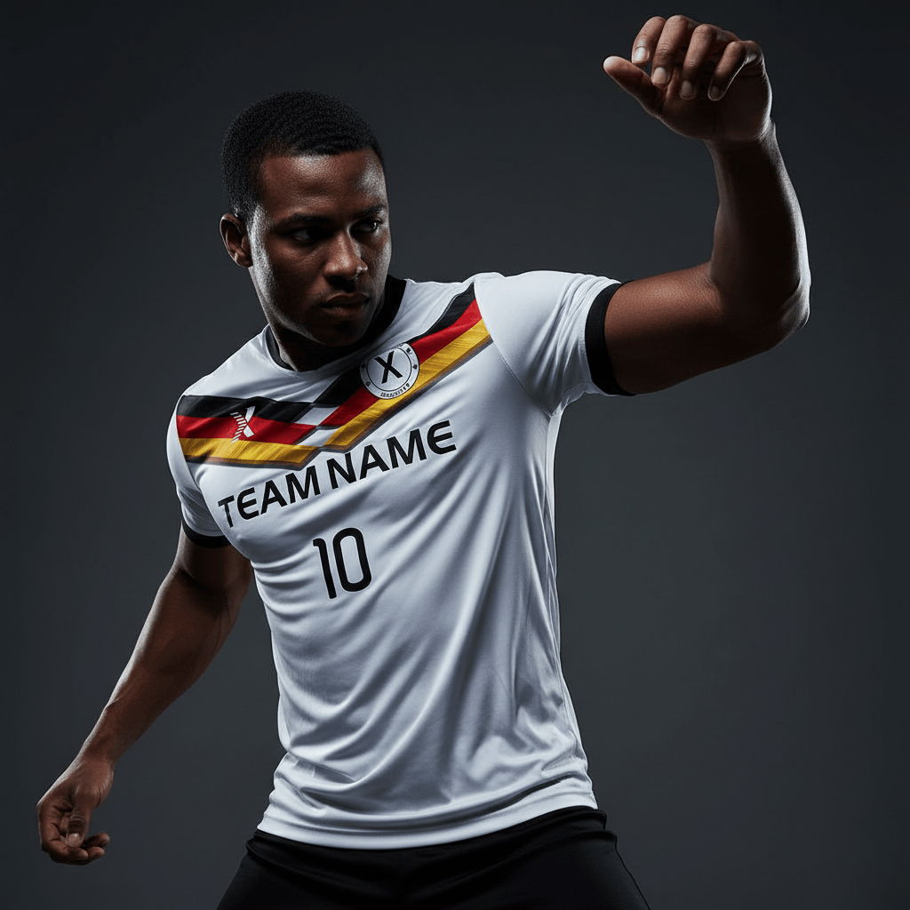 Cikers Sports Ace Navigator - Customized Men's Sublimated Soccer Jersey