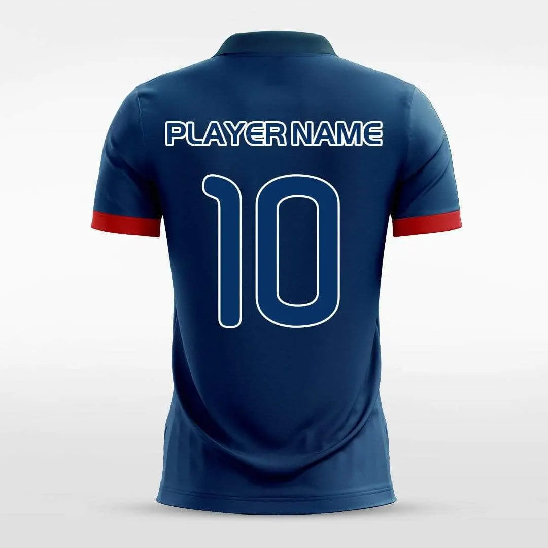 Cikers Sports Apollo - Customized Men's Sublimated Soccer Jersey