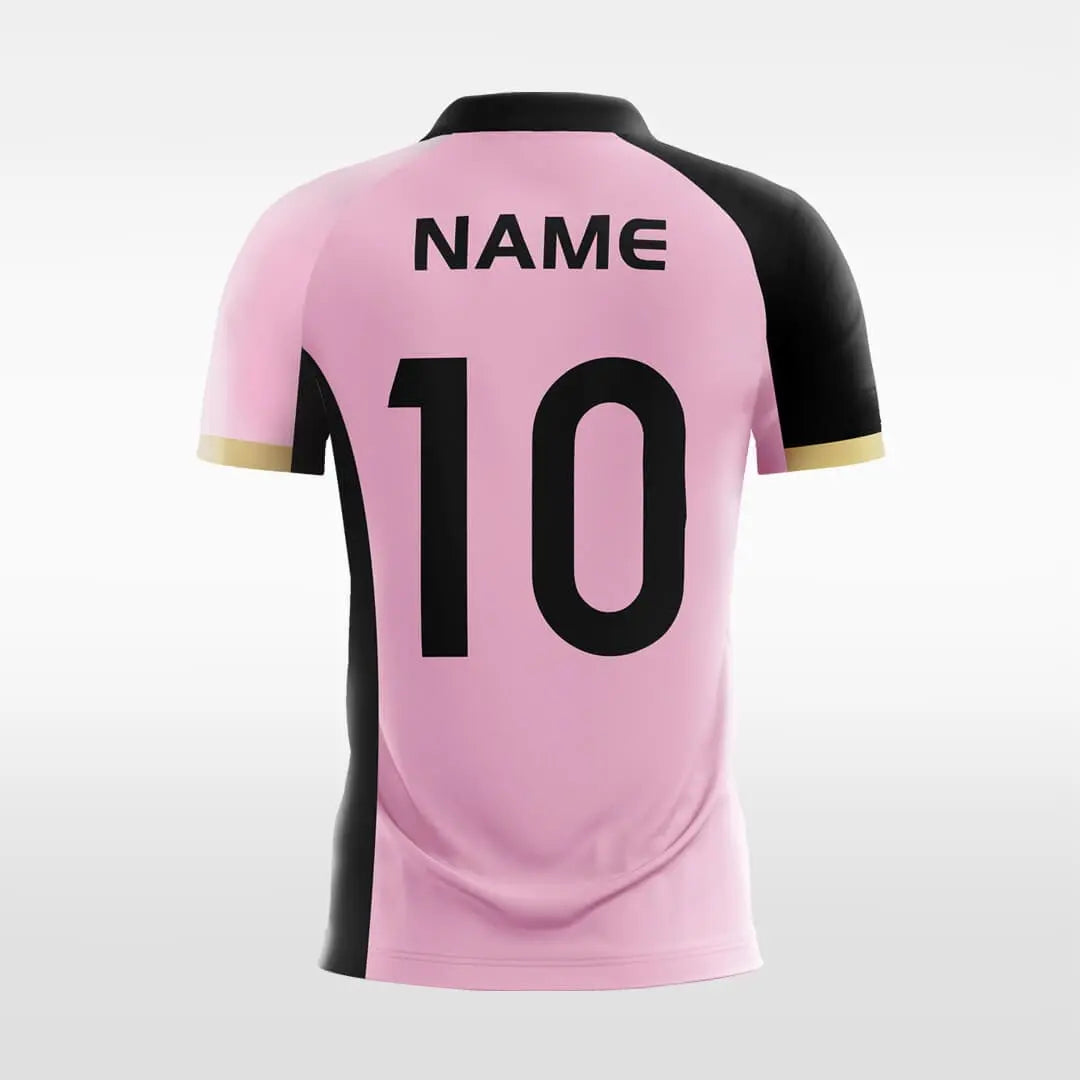 Cikers Sports Aquila - Customized Men's Sublimated Soccer Jersey