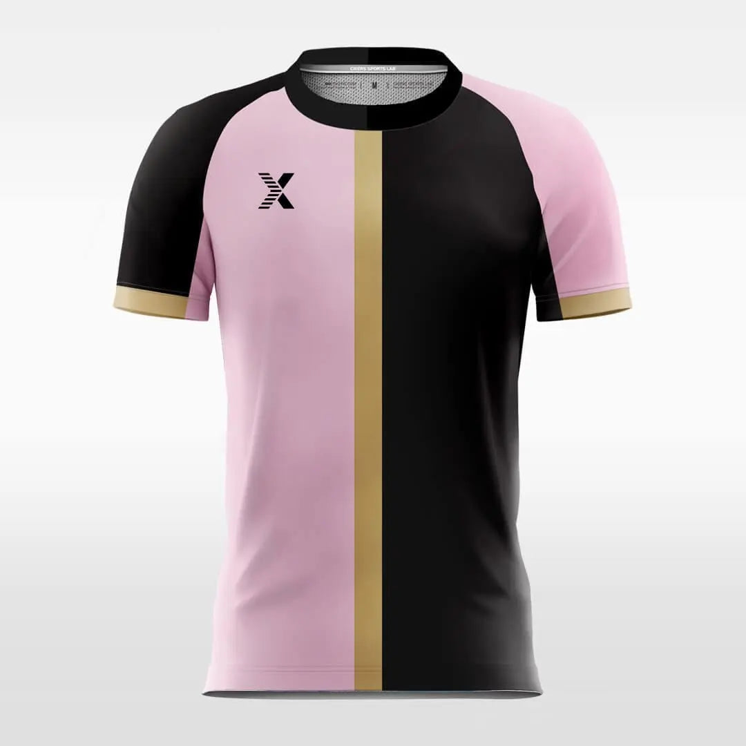 Cikers Sports Aquila - Customized Men's Sublimated Soccer Jersey