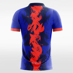 Cikers Sports Ares - Custom Soccer Jersey for Men Sublimation