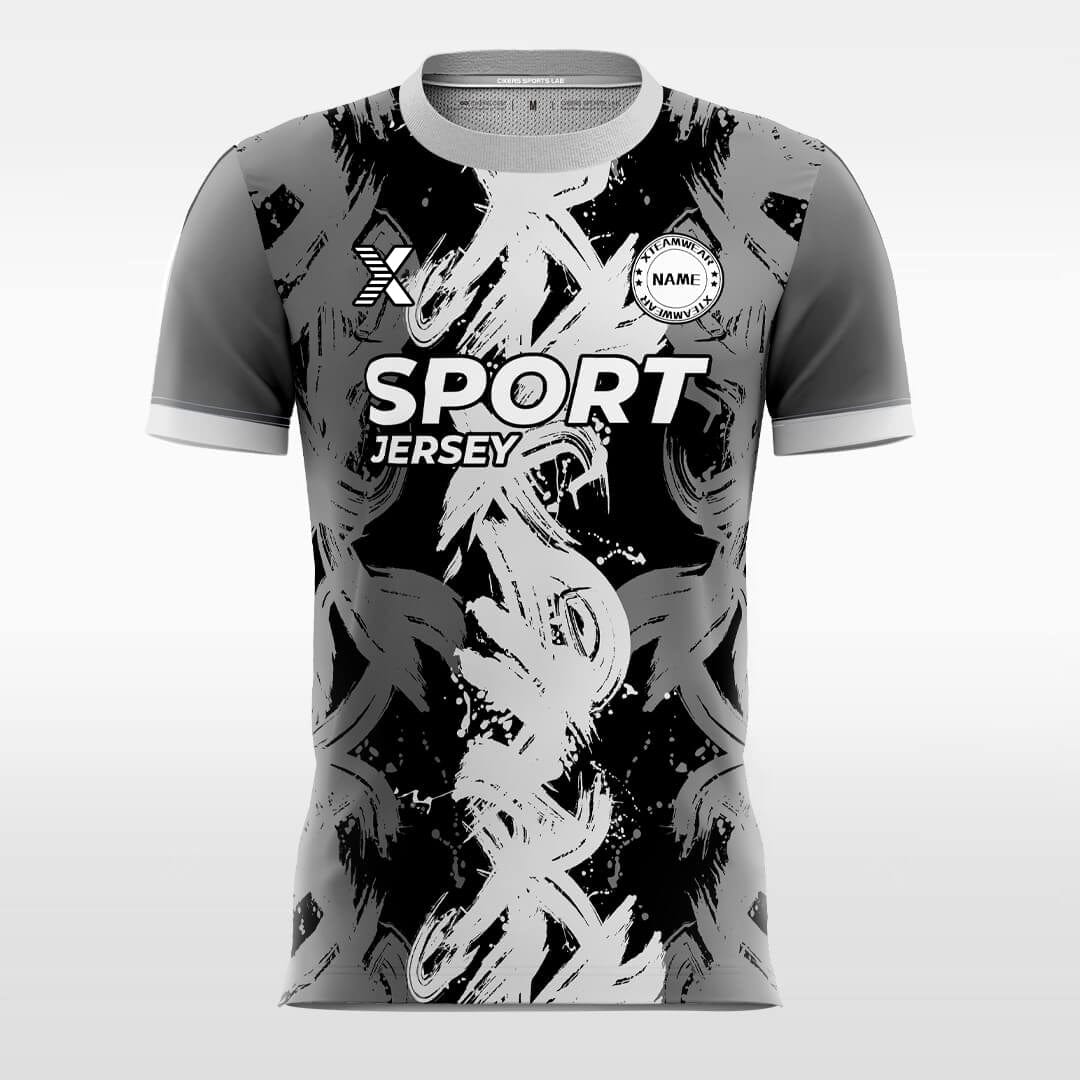 Cikers Sports Ares - Custom Soccer Jersey for Men Sublimation
