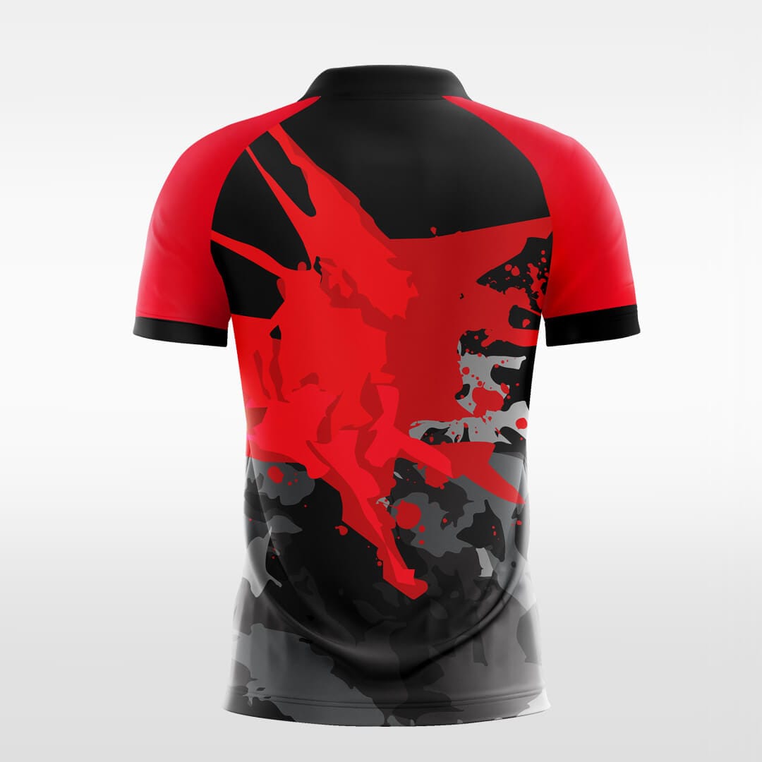 Cikers Sports Armor - Custom Soccer Jersey for Men Sublimation FT060310S