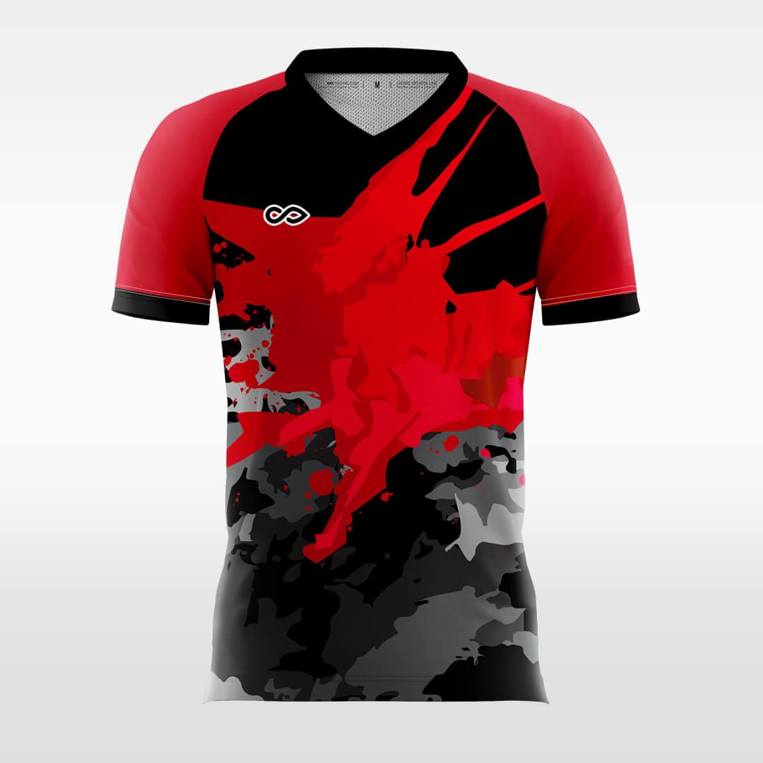 Cikers Sports Armor - Custom Soccer Jersey for Men Sublimation FT060310S