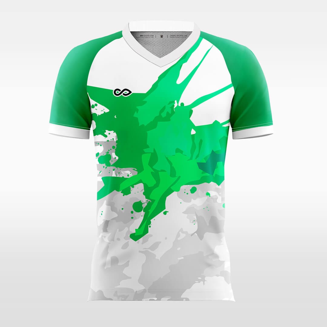 Cikers Sports Armor - Custom Soccer Jersey for Men Sublimation FT060310S