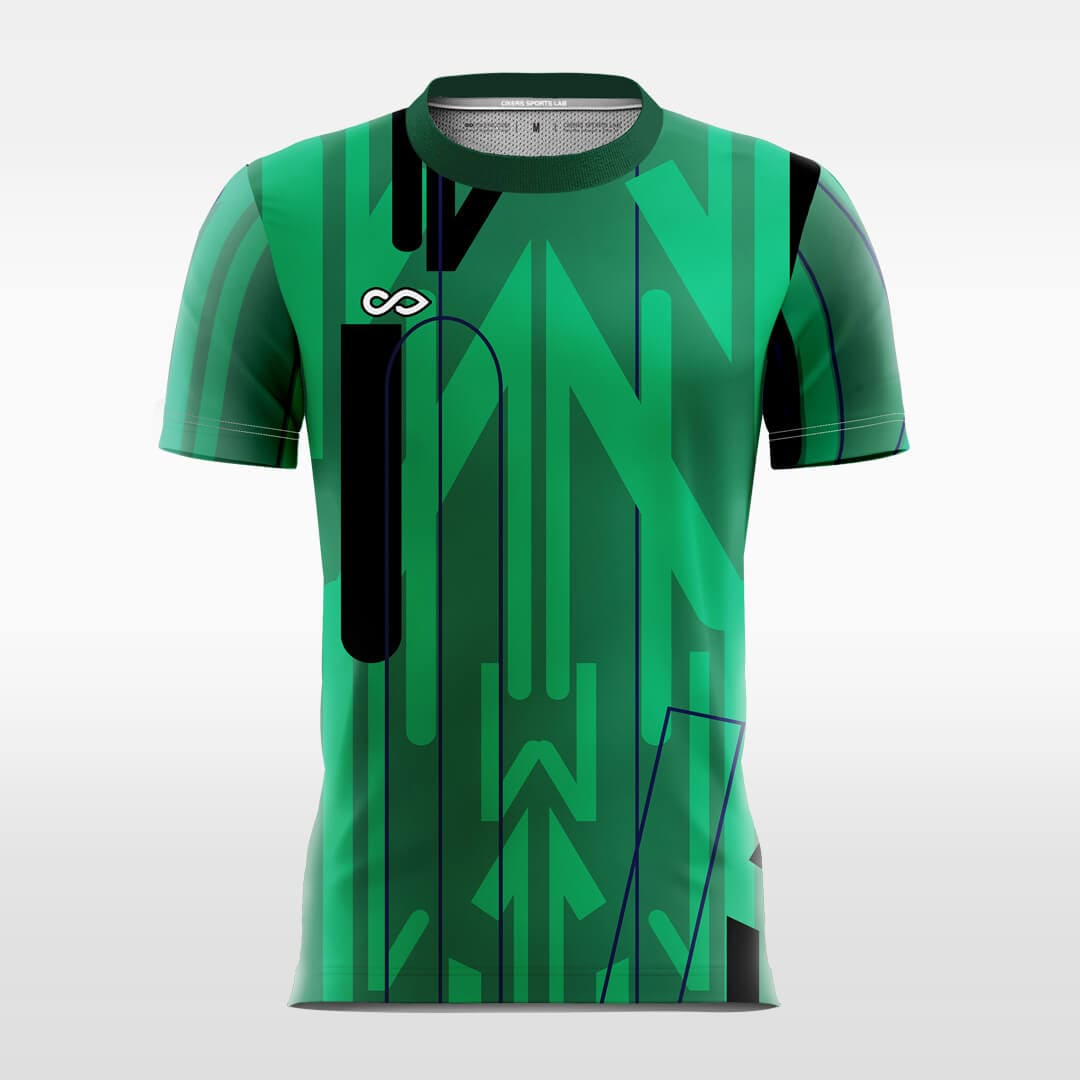 Cikers Sports Arrow - Custom Soccer Jersey for Men Sublimation FT060201S