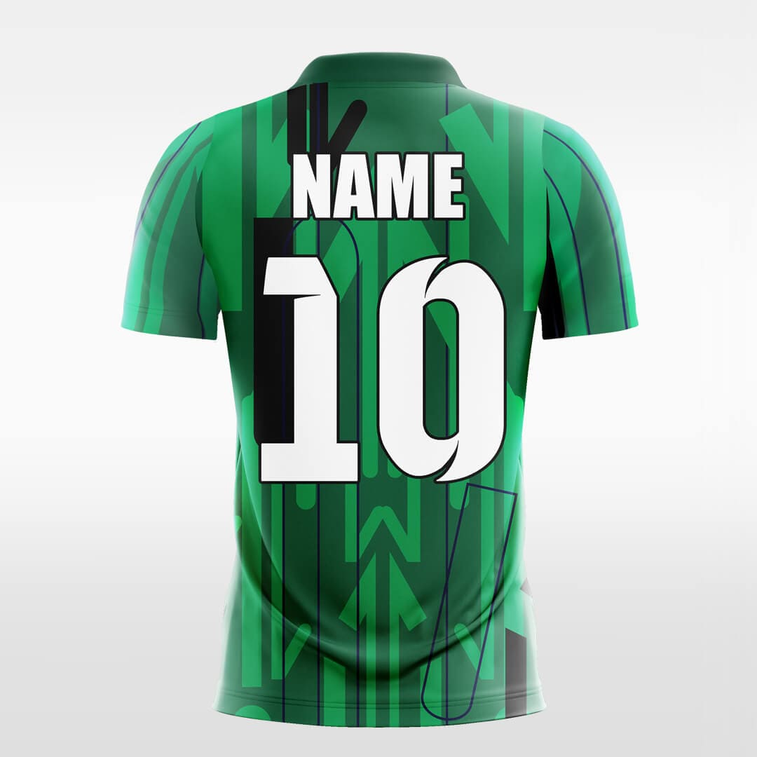 Cikers Sports Arrow - Custom Soccer Jersey for Men Sublimation FT060201S