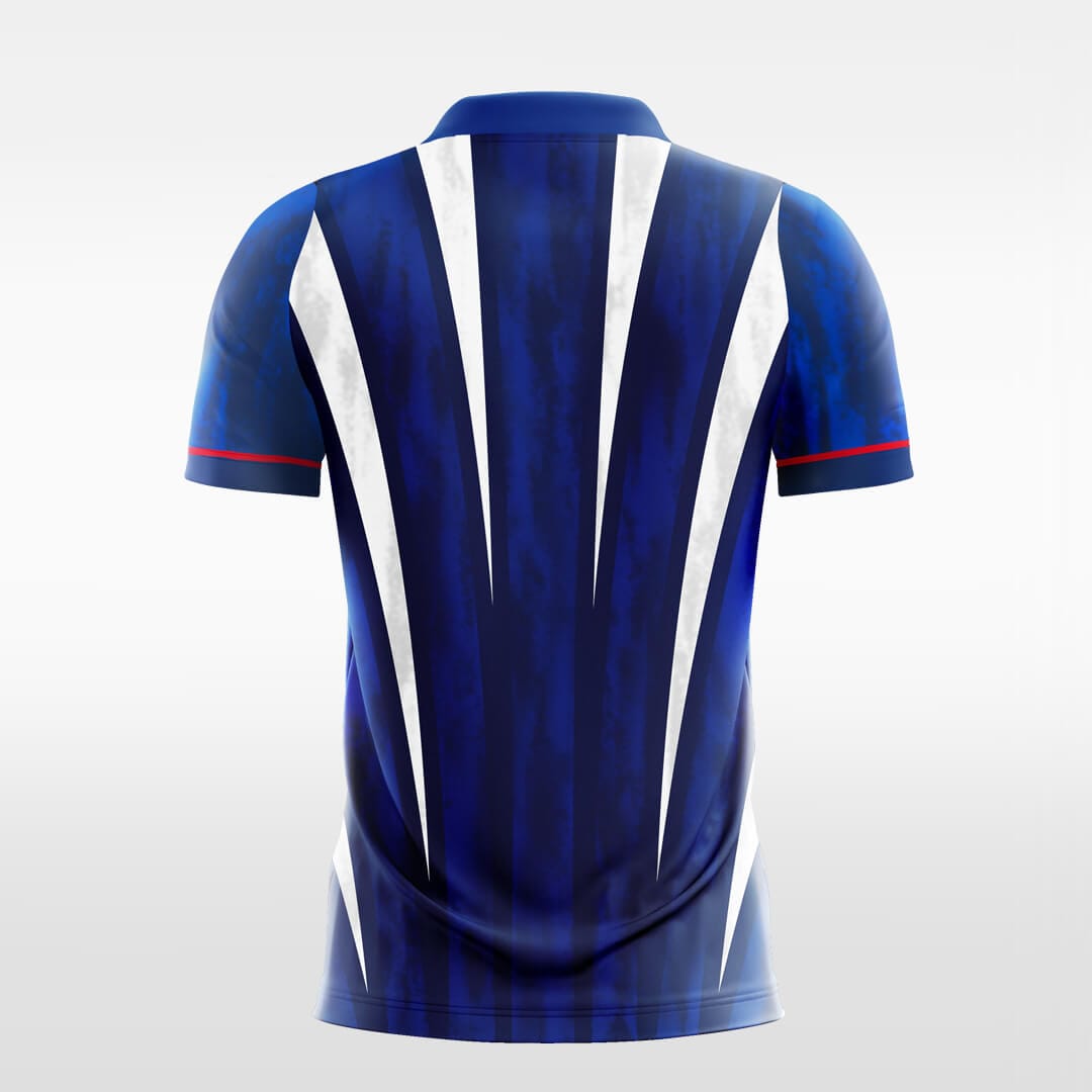 Cikers Sports Azure Dream - Custom Soccer Jersey for Men Sublimation FT060137S
