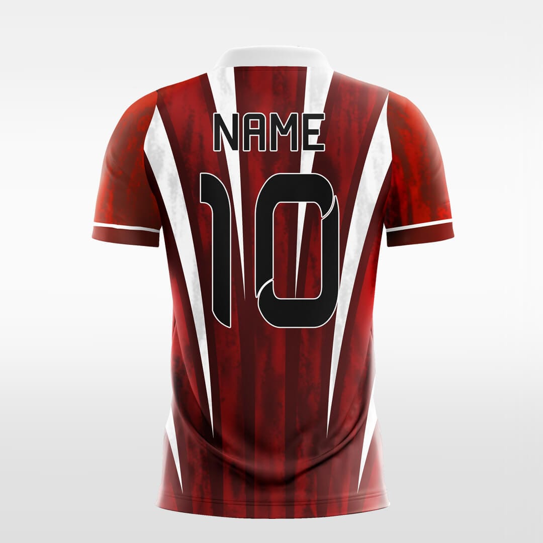 Cikers Sports Azure Dream - Custom Soccer Jersey for Men Sublimation FT060137S