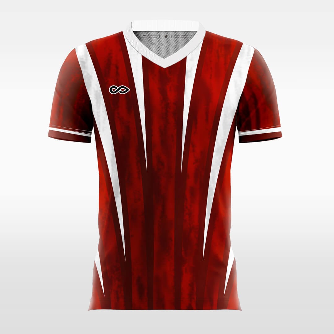 Cikers Sports Azure Dream - Custom Soccer Jersey for Men Sublimation FT060137S