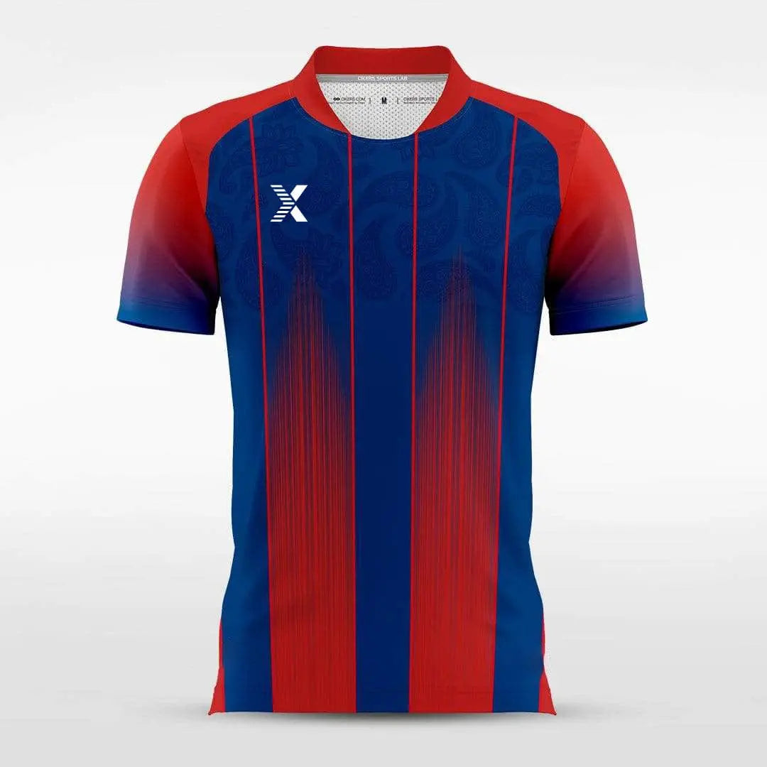 Cikers Sports Babylon - Customized Men's Sublimated Soccer Jersey