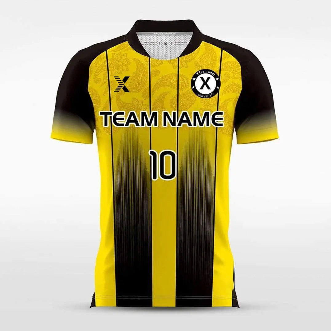 Cikers Sports Babylon - Customized Men's Sublimated Soccer Jersey