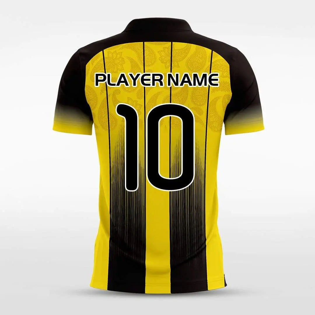 Cikers Sports Babylon - Customized Men's Sublimated Soccer Jersey