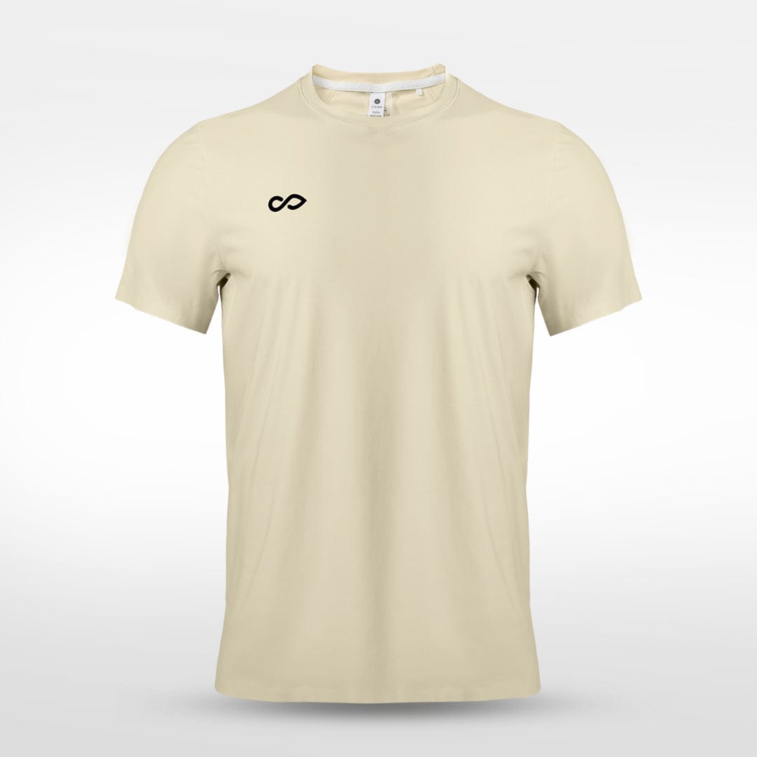 Cikers Sports Basics beige / S Xteamwear Boundless Series Quick-Dry T-shirt - Seamless Hem, Breathable, Stretchy, Multi-Color