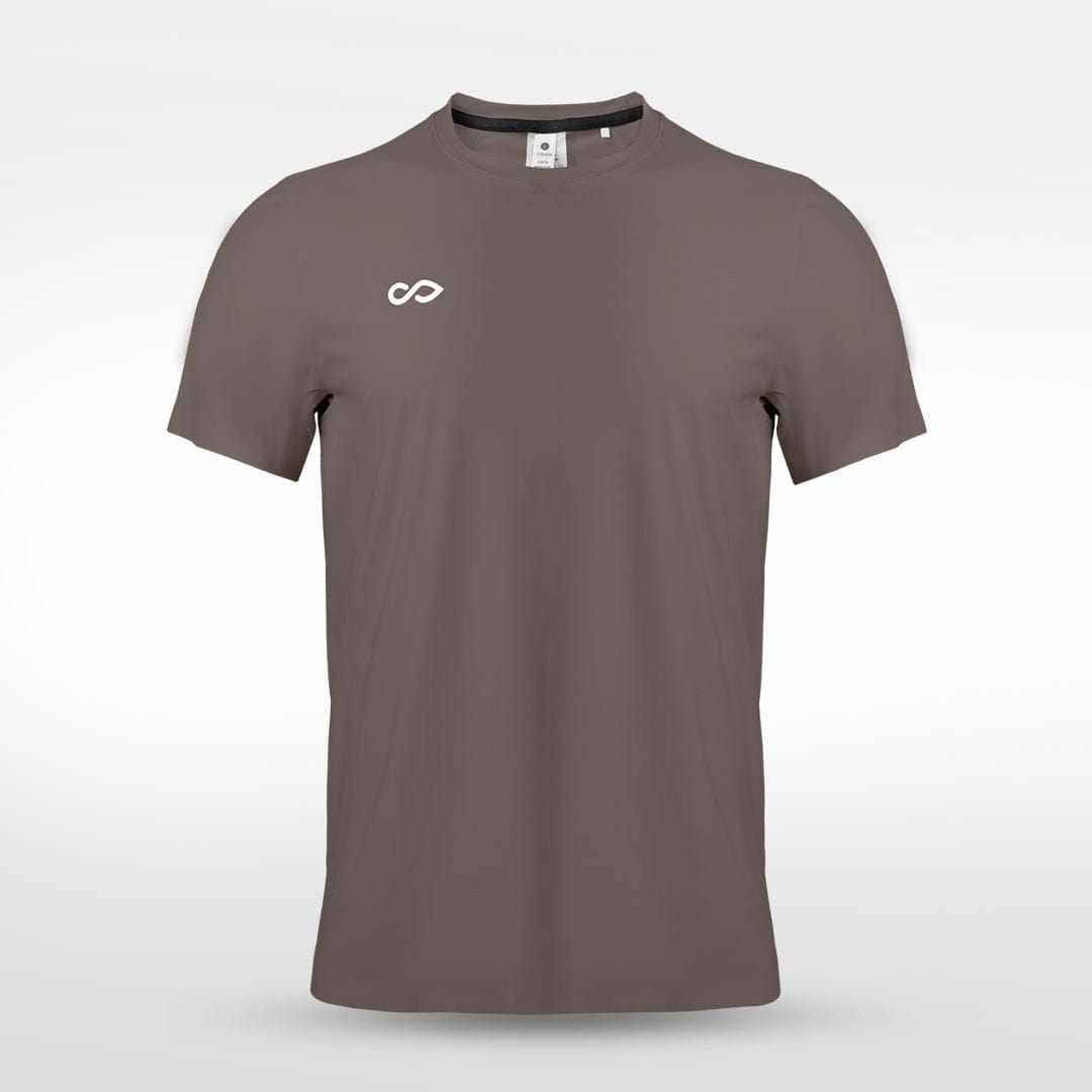Cikers Sports Basics brown / S Xteamwear Boundless Series Quick-Dry T-shirt - Seamless Hem, Breathable, Stretchy, Multi-Color