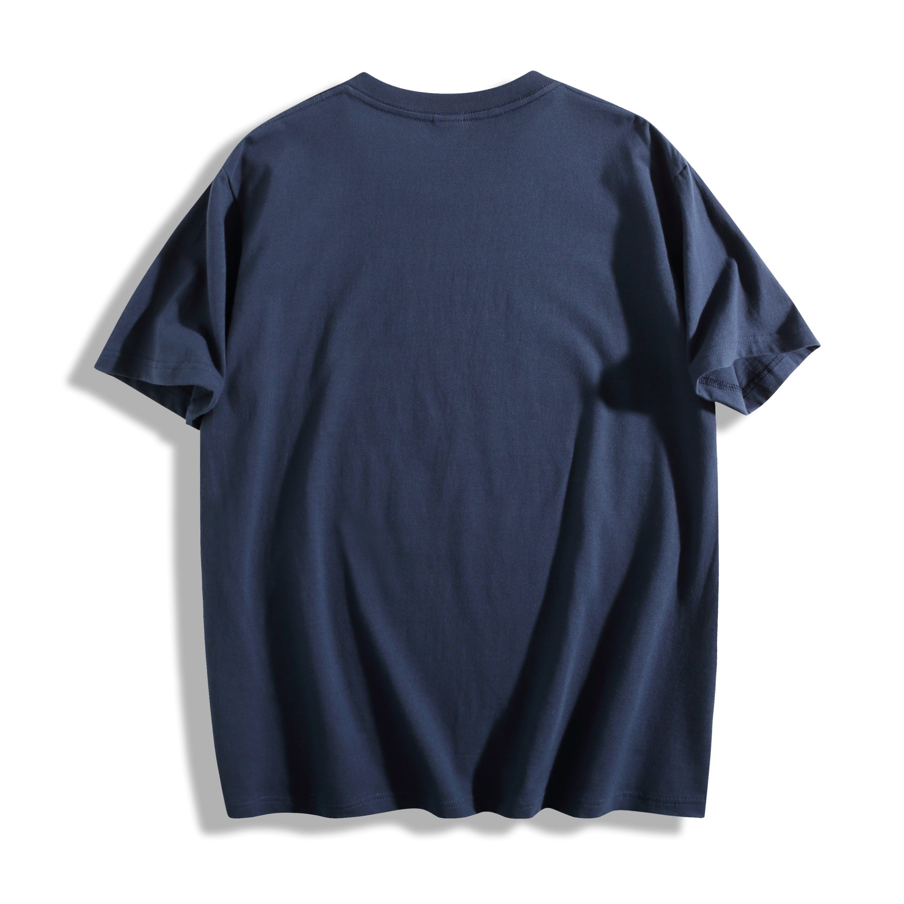 Cikers Sports Basics Custom Cotton T-Shirt – 180g Pure Cotton Tee for Teams, Events & Logo Printing
