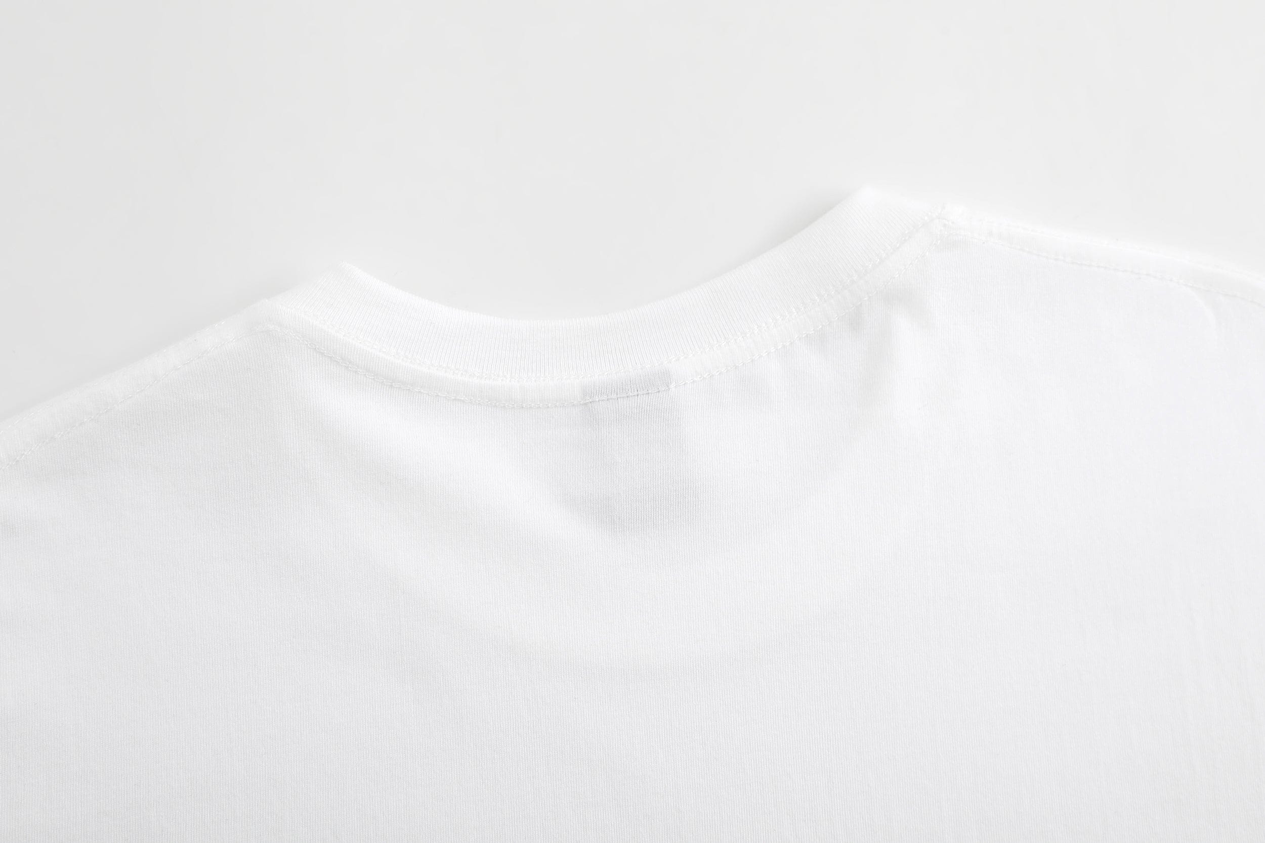 Cikers Sports Basics Custom Cotton T-Shirt – 180g Pure Cotton Tee for Teams, Events & Logo Printing