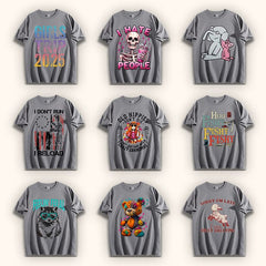 Cikers Sports Basics Custom Cotton T-Shirt – 180g Pure Cotton Tee for Teams, Events & Logo Printing