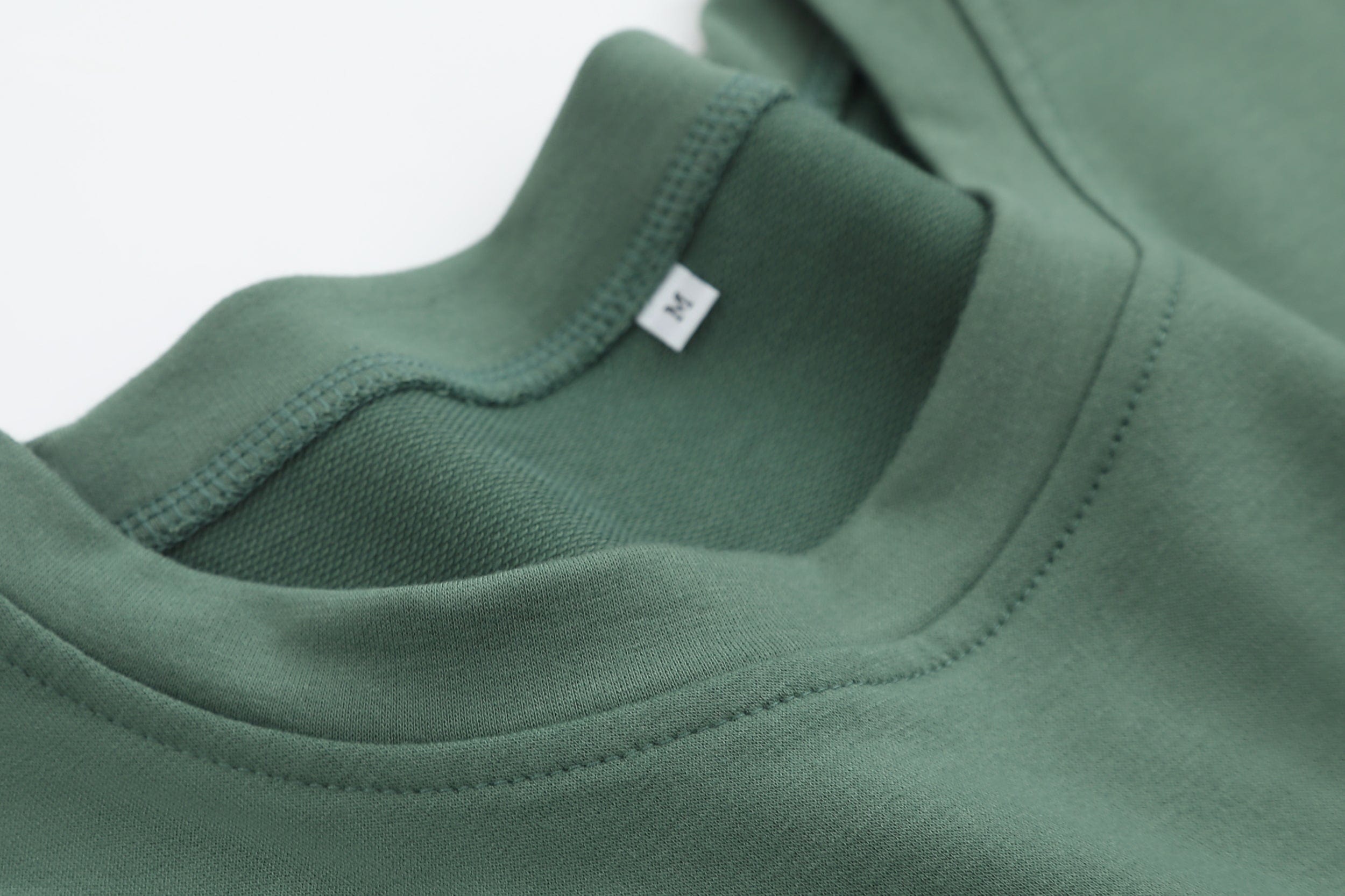 Cikers Sports Basics Custom Crewneck Sweatshirts for Teams Pure cotton sublimation customization