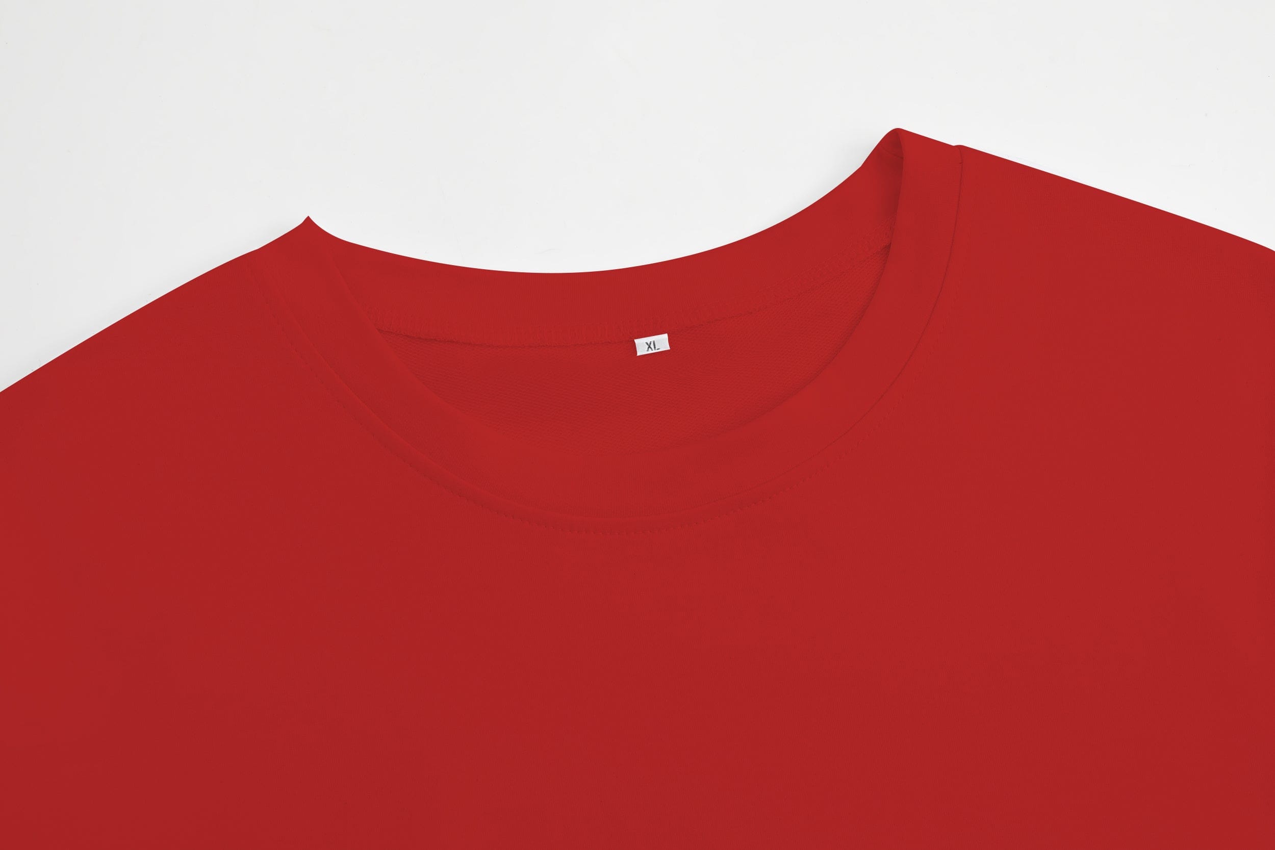 Cikers Sports Basics Custom Crewneck Sweatshirts for Teams Pure cotton sublimation customization