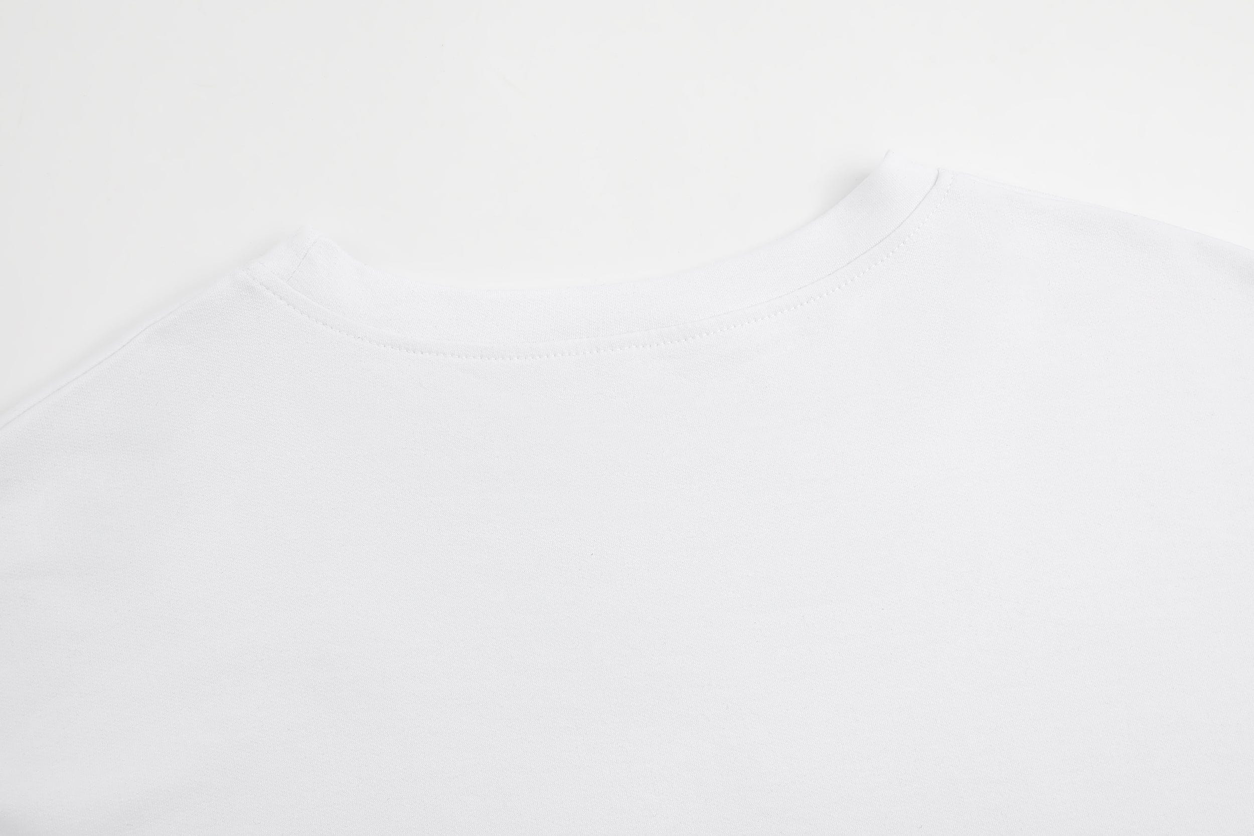 Cikers Sports Basics Custom Crewneck Sweatshirts for Teams Pure cotton sublimation customization