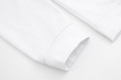 Cikers Sports Basics Custom Crewneck Sweatshirts for Teams Pure cotton sublimation customization