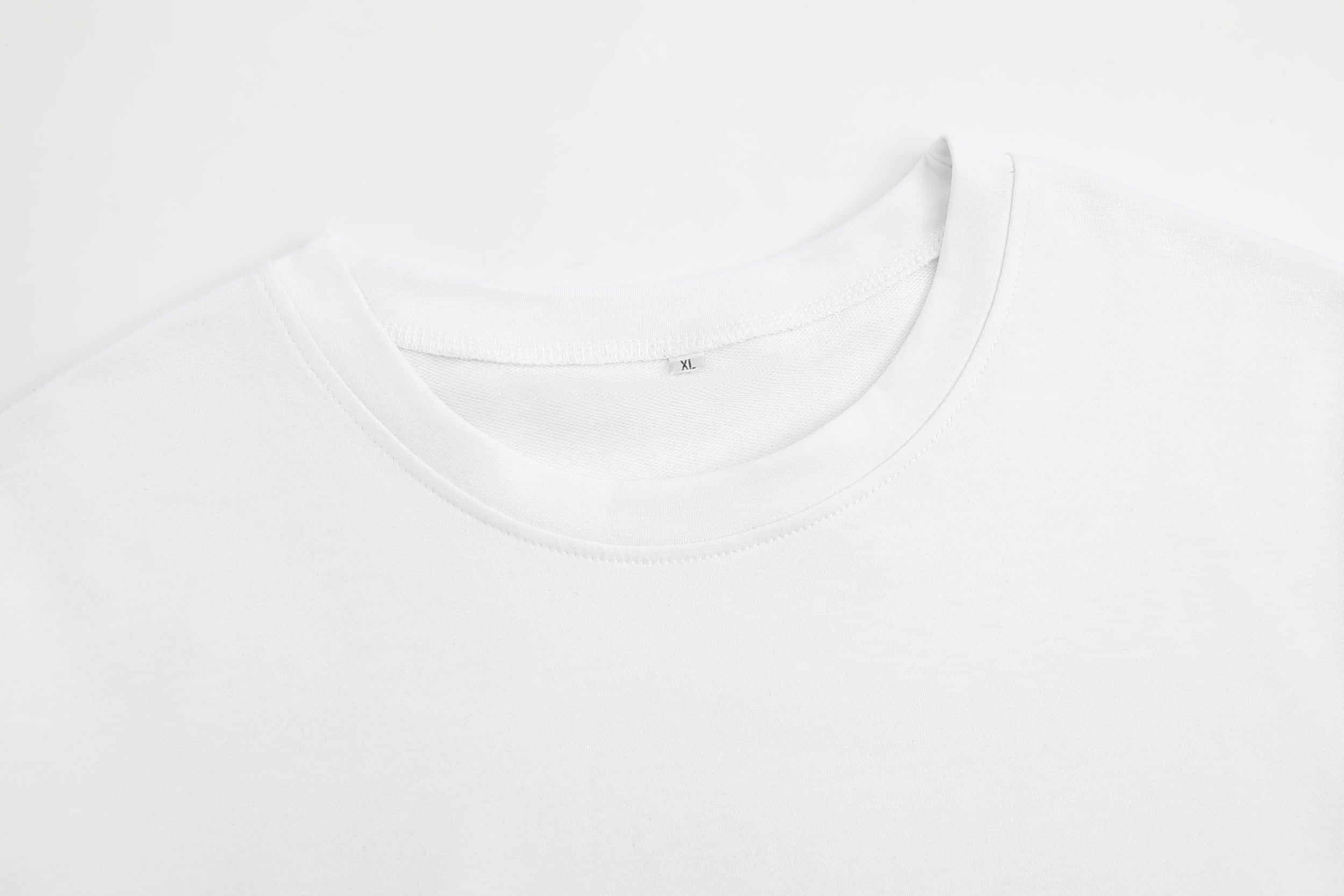 Cikers Sports Basics Custom Crewneck Sweatshirts for Teams Pure cotton sublimation customization