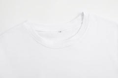 Cikers Sports Basics Custom Crewneck Sweatshirts for Teams Pure cotton sublimation customization