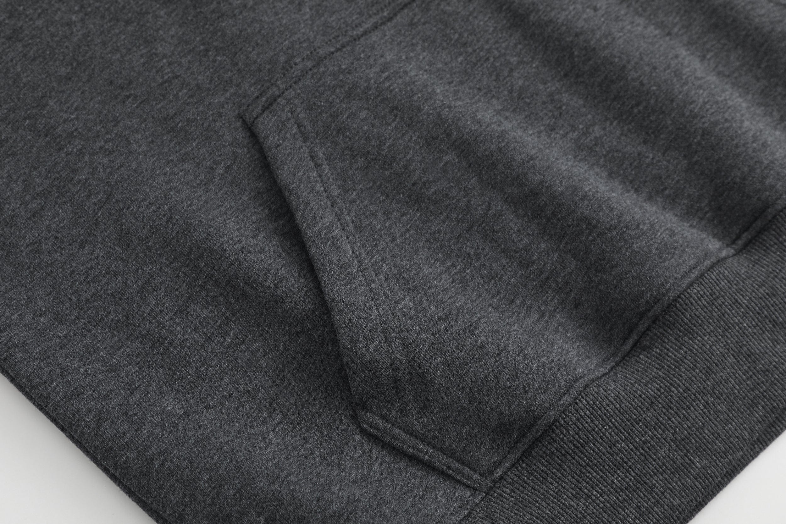 Cikers Sports Basics Custom Team Hooded Sweatshirt – 270 g Heavy Brushed Fleece Pullover with Drawstring