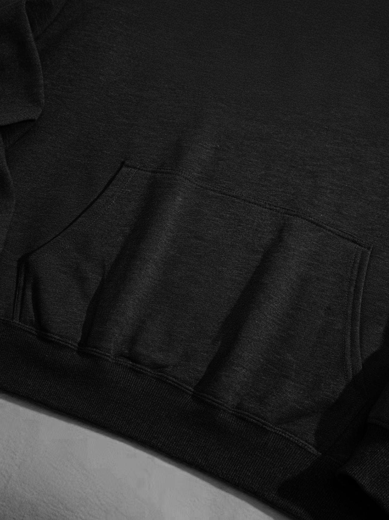 Cikers Sports Basics Custom Team Hooded Sweatshirt – 270 g Heavy Brushed Fleece Pullover with Drawstring