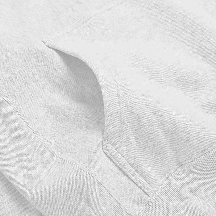 Cikers Sports Basics Custom Team Hooded Sweatshirt – 270 g Heavy Brushed Fleece Pullover with Drawstring