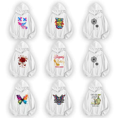 Cikers Sports Basics Custom Team Hooded Sweatshirt – 270 g Heavy Brushed Fleece Pullover with Drawstring