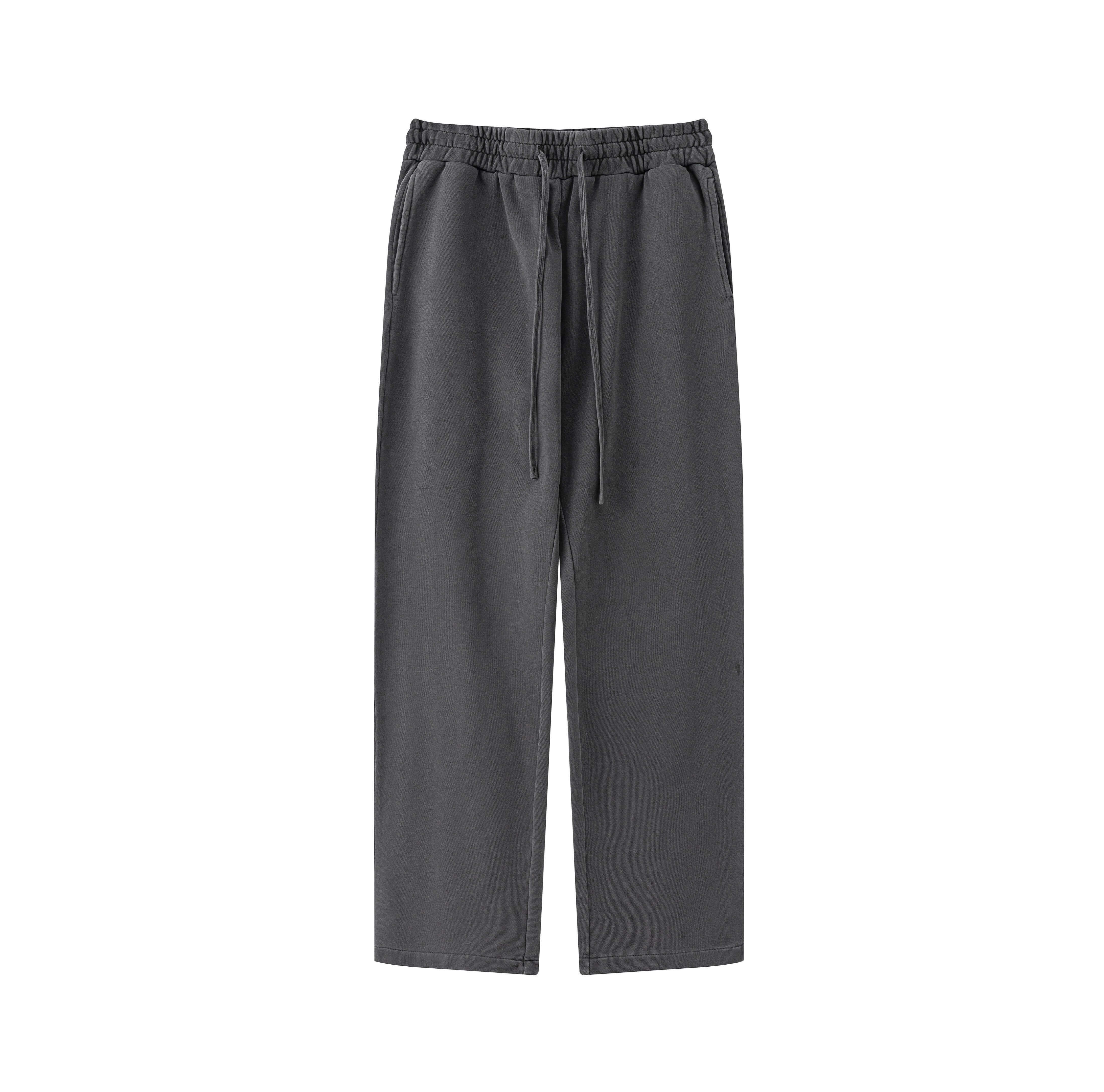Cikers Sports Basics Dark Gray / S Unisex 380GSM Heavyweight Pants K24109