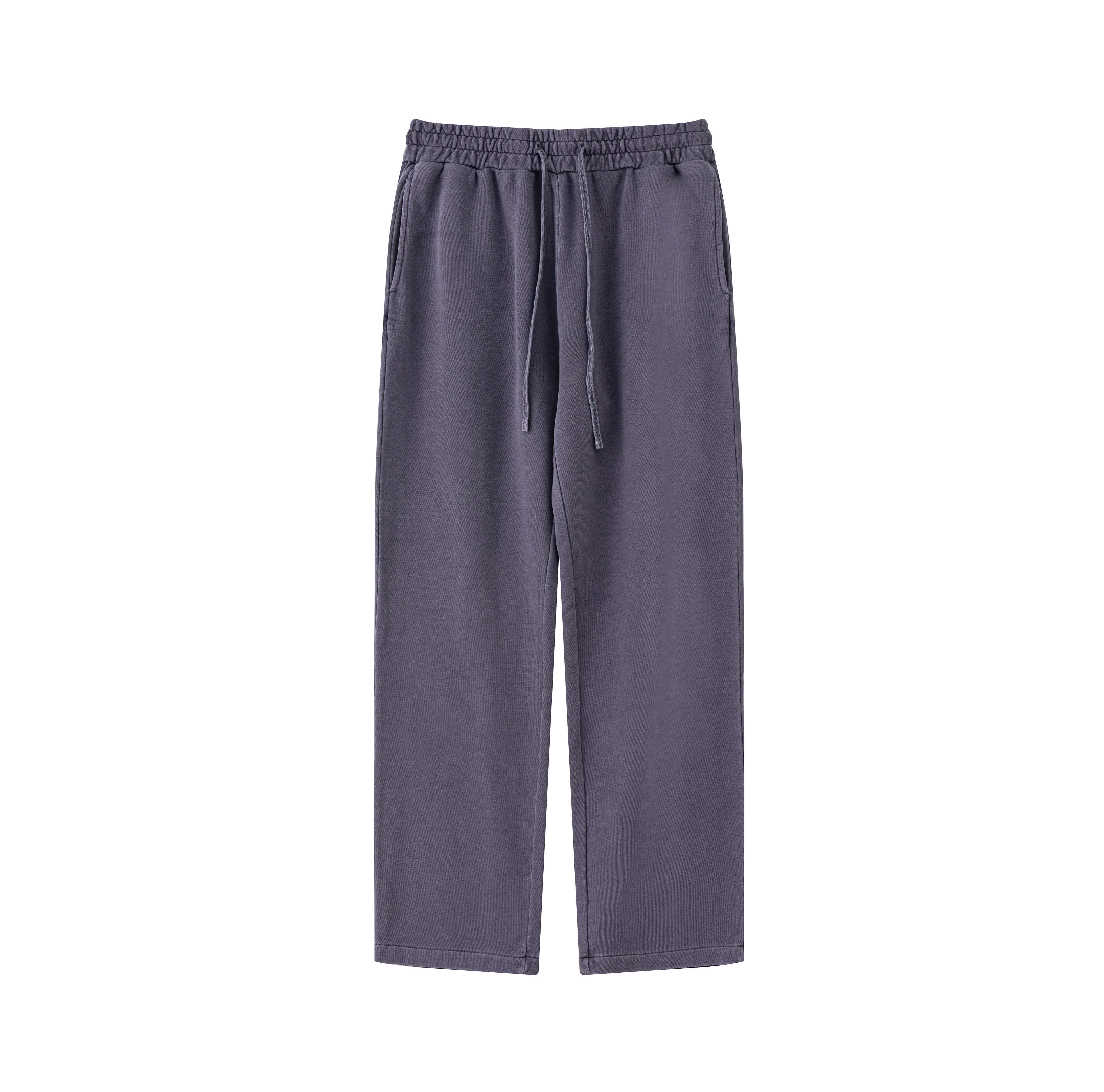 Cikers Sports Basics Grape Purple / S Unisex 380GSM Heavyweight Pants K24109