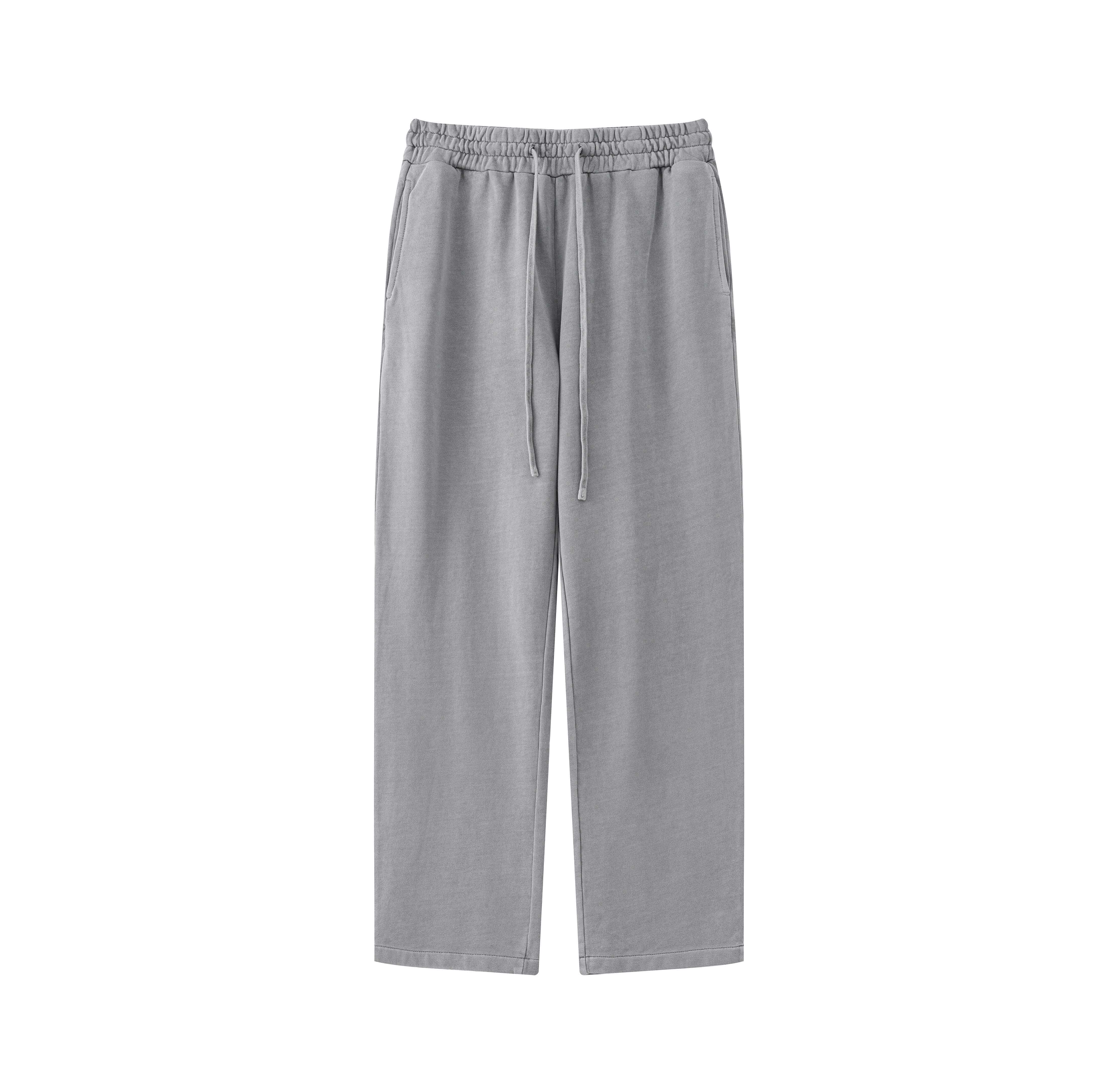 Cikers Sports Basics Medium Gray / S Unisex 380GSM Heavyweight Pants K24109