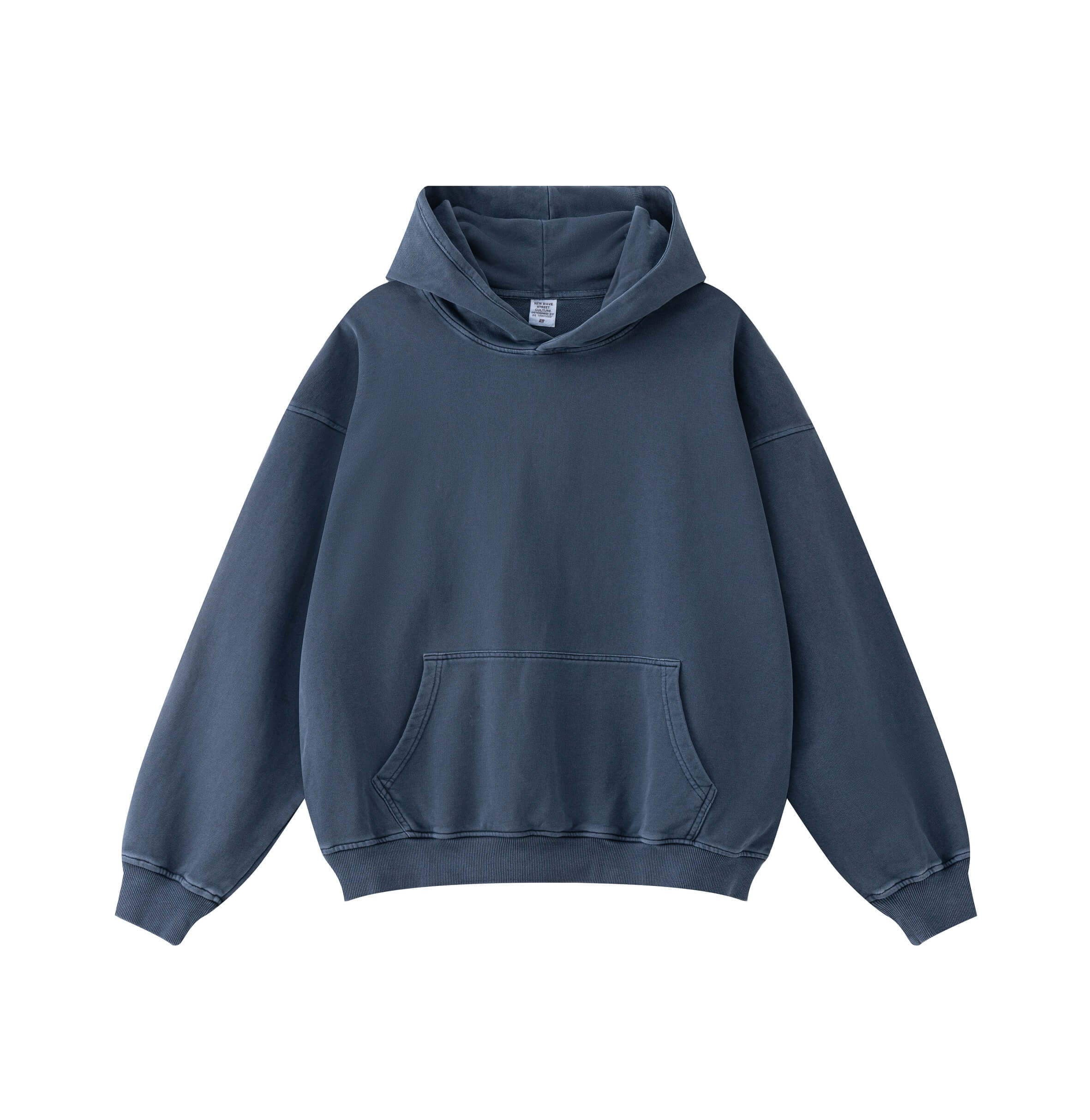 Cikers Sports Basics Royal Blue / S Unisex 380GSM Heavyweight Hoodies W24110