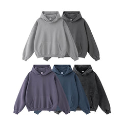 Cikers Sports Basics Unisex 380GSM Heavyweight Hoodies W24110